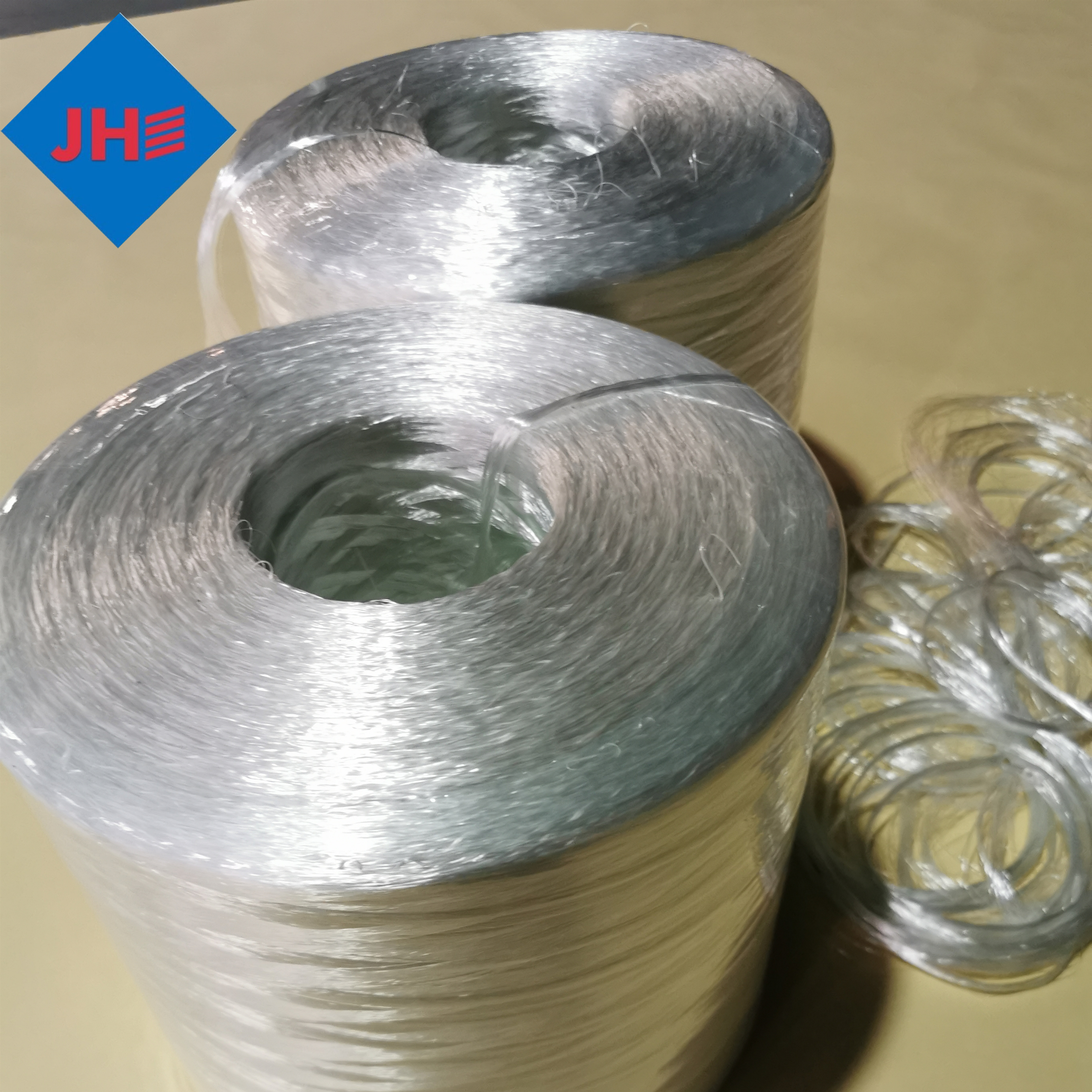 Composite Weaving Process