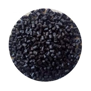 تېرموپلاستىك پولىمېر خام ماتېرىيال ئەينەك تالا سۇلياۋ خام ماتېرىيال PPS پولىفېنلىن سۇلفىد