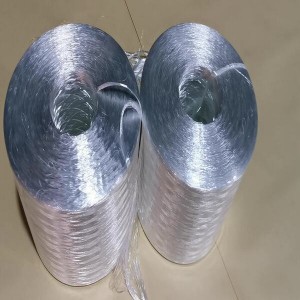 Vendita calda in fabbrica Vendita in fabbrica Fibra di vetro Assemblare Roving Multi-End Spray up Roving Filament Winding Roving Pultrusion Roving