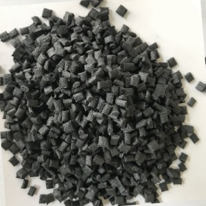 Thermoplastic Polymer Raw Material yeglasi IFayibha yePlastiki ekrwada Material PPS Polyphenylene Sulfide