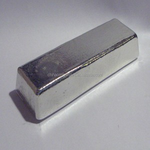 High Quality 99.999% Pure Tin Ingots with Low Price