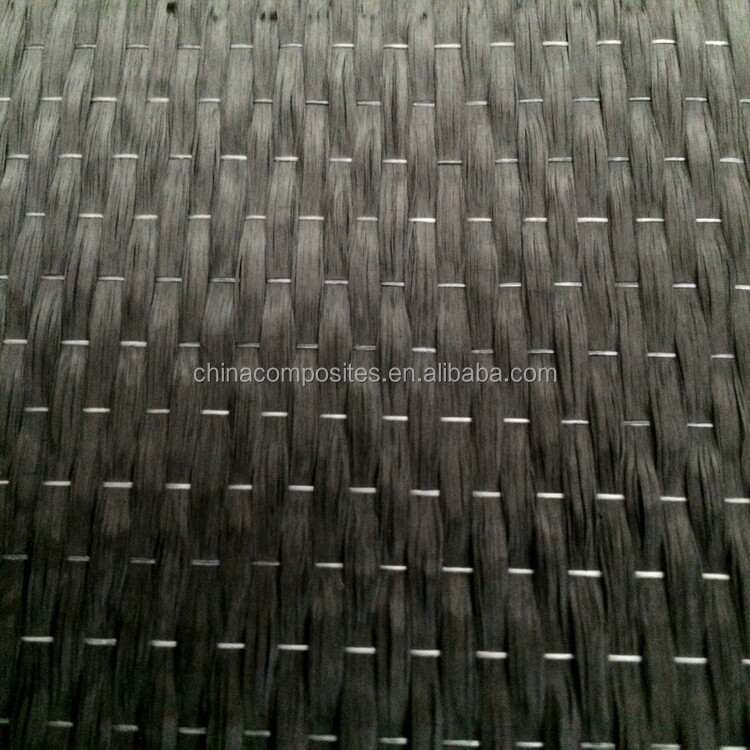 Wholesale +/45 Degree 400gsm biaxial carbon fabric carbon fiber
