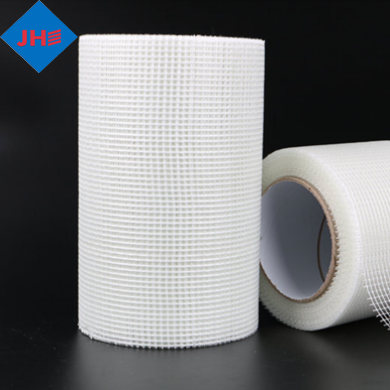 Self-adhesive Fiberglass Mesh For Wall Reinforcement Featured Image