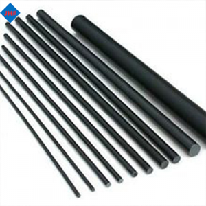 Factory Cheap Pultrusion Carbon Fiber Solid Rods/Bar/Pole
