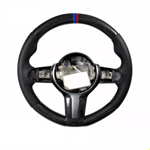 Wholesale Racing Multifunctional Steering Wheel, New Modified Carbon Fiber Steering Wheel