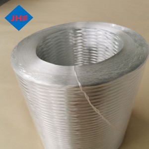 Chinese Supplier ERC Fiberglass Direct Roving for Pultrusion