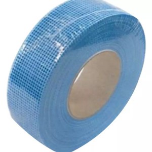 Wholesale Glass Fiber E-glass Winding Filament Roving Single Yarn Self-adhesive Fiberglass Mesh Tape