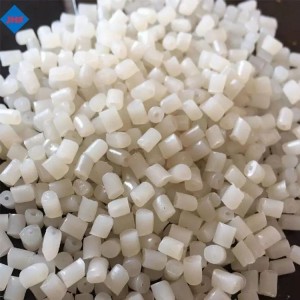 China manufacture 100% biodegradable plastic resin PBSA