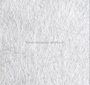 Fiberglass Nonwoven-matte Tissue-matte 30gsm-90gsm