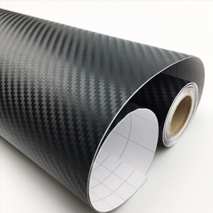 Carbon Fiber Film Carbon Fiber Car Wrapping Vinyl Film Carbon Fiber Water Transfer Printing Film Paper