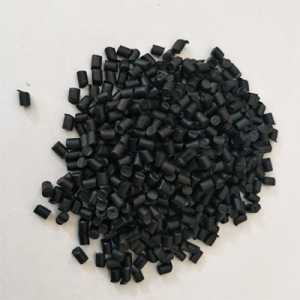 Wholesale 20% Carbon Fiber Reinforced black PEEK Granules Polyether Ether Ketone Peek Resin Pellets