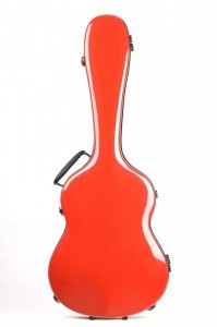 Proteggi la tua preziosa chitarra con una resistente custodia per chitarra in fibra di vetro