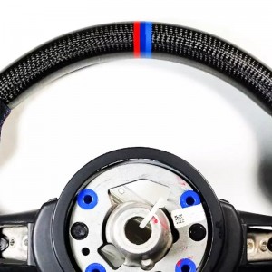 Jumla Racing Multifunctional Steering Wheel, Sabon Motsarin Carbon Fiber Steering Wheel