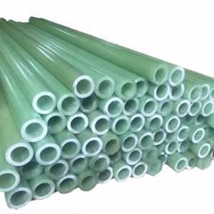 Profesjonalna hurtownia materiałów izolacyjnych FRP GRP Antykorozyjna podziemna rura z włókna szklanego