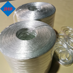 Wholesale Alkali Resistant AR Glass Fiber 9600 Tex Assembled Roving