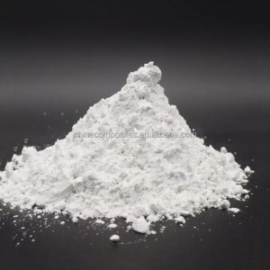 ម្សៅសរសៃកញ្ចក់ដែលមានភាពបរិសុទ្ធខ្ពស់ 200 300 1000 Mesh សម្រាប់ Thermoplastic