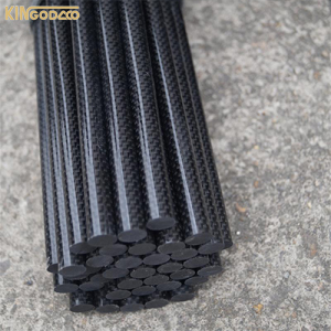 Wholesale Chinese Manufacturer Carbon Fiber Casting Blanks Fishing