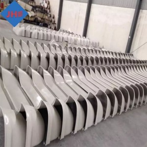 Anpassad design SMC BMC plastkompressionsformprodukt