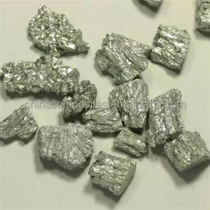 Harga Dijual Pabrik 99.85% 99.99% Sb Antimony Murni Tinggi Harga Ingot Antimony Perak Bodas