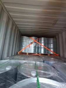 Methyl tetrahydrophthalic anhydride Epoxy resin curing agent