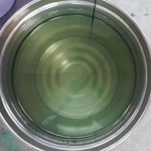 Высококачественный стол из прозрачной эпоксидной смолы