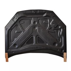 Carbon Fiber Engine Hood Bonnet Cars Engine Cover Carbon Fiber Refit