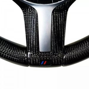Wholesale Racing Multifunctional Steering Wheel, Bagong Modified Carbon Fiber Steering Wheel
