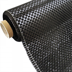 Venta al por mayor Fábrica y fabricante de telas de fibra de carbono T300  12K de alta calidad
