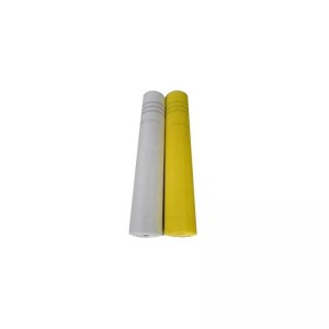Altkvalita 125g 5 * 5 Fiŝa Lageto Fibro Cementa Fibro Vitra Maŝo