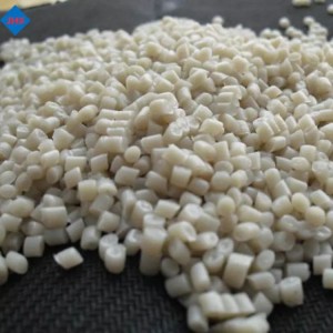 Gumagawa ang China ng 100% biodegradable na plastic resin na PBSA