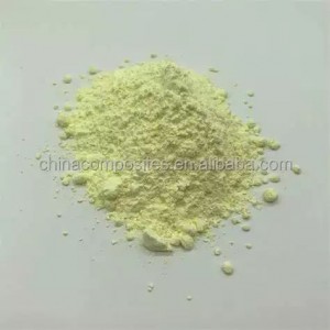 Фабрична доставка индиев (III) оксид In2O3 прах 99,99% -99,9999% CAS 1312-43-2