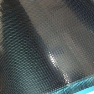 Unidirectional Prepreg Carbon Fiber Fabric 300gsm Carbon fiber prepreg