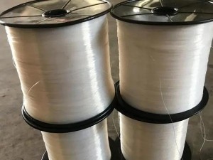 Factory Direct PTFE Monofilament High Temperature Resistant Acid and Alkali Corrosion Resistant Aging 100% PTFE Yarn