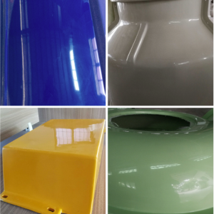 Gelcoat Resin of Unsaturated Polyester Resin for FRP Boat Gelcoat Fiberglass Vessels Manhole Cover Comprehensive Colors