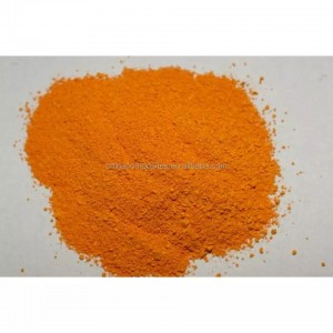 Fahadiovana avo 99.99% Cadmium Sulfide Powder Cas 1306-23-6 CdS Powder miaraka amin'ny kalitao tsara indrindra