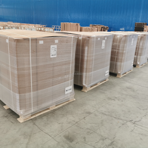 Lihlahisoa tsa FRP E Tsoelang Pele Filament Mat 1040 1270 1520mm Bophara