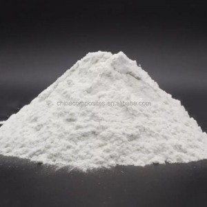 High Purity Milled Glass Fiber Powder 200 300 1000 Mesh For Thermoplastic