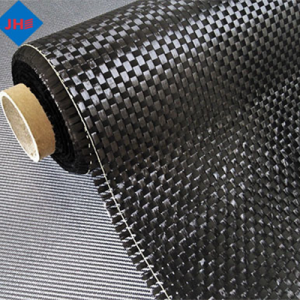 Rolo de tecido esportivo bidirecional de fábrica com isolamento térmico de fibra de carbono 6K tecido de fibra de carbono