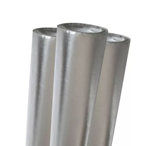 Aluminum Foil Coated Fiberglass အထည်