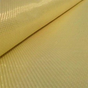 Resistant Wear Resistant High Temperature Fireproof 200g 250g 400g Aramid Fiber Cloth Aramid Fabric