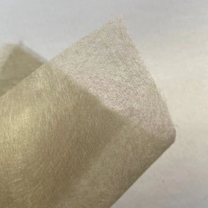 Insaladh àrd-neart Basalt Fiber Surface Mat dìon-teine ​​​​airson insulation teas