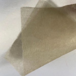 Basalt Fiber Surface Mat High Strength Insulation Fireproof for Heat Insulation