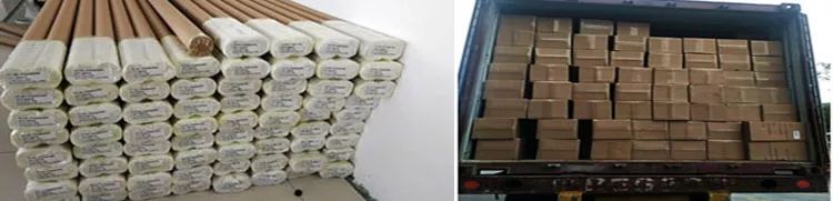 Carbon Fiber Solid Rod package