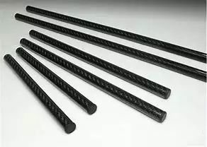 Carbon Fiber Solid Rod 2