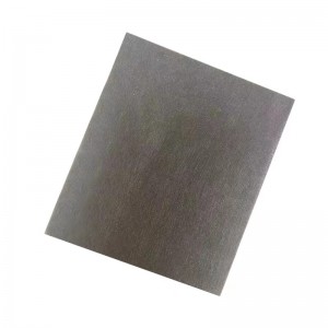 Estores de superfície de fibra de carboni per a la construcció d'equips esportius, resistents a la corrosió conductiva i ignífugues