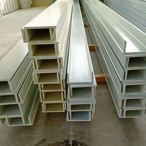FRP Fiberglass Beam
