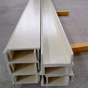 FRP Fiberglass Beams