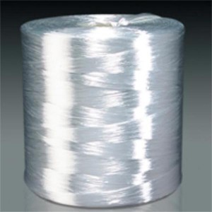 Fiberglass Firotina Kargehê Assembly Multi-end Spray Up Roving