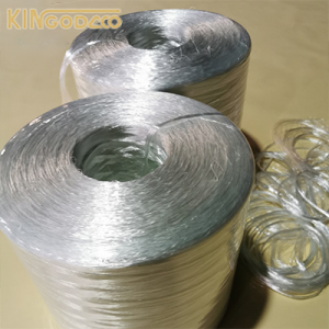 Keliling Langsung Fiberglass E-Glass