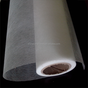 Fiberglass-Nonwoven-mat-Fiberglass Tissue